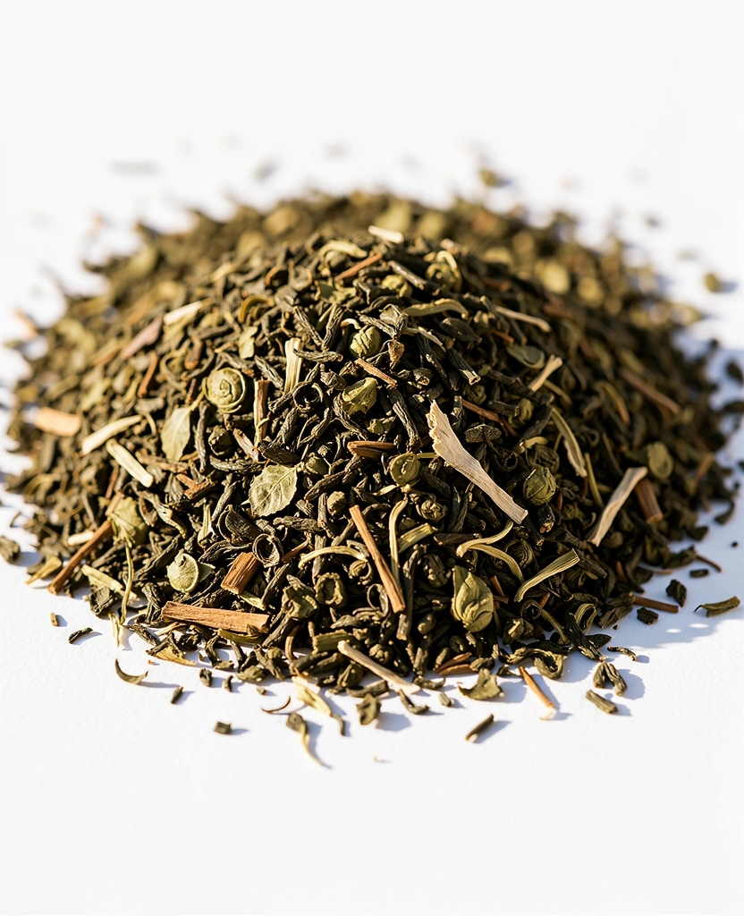 Naturalne surowce botaniczne